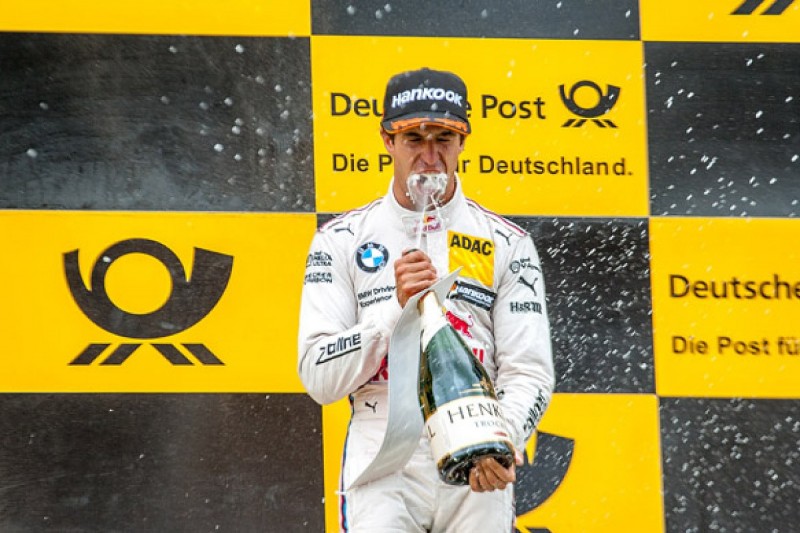 Antonio Felix da Costa: Lessons from midfield key to first DTM win