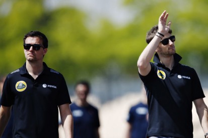 Lotus: Missing FP1 hurting Grosjean's pride more than performance