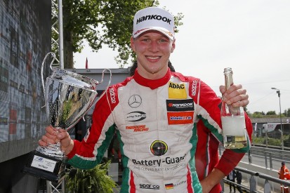 Pau F3: Gunther wins second race as Norris takes points lead