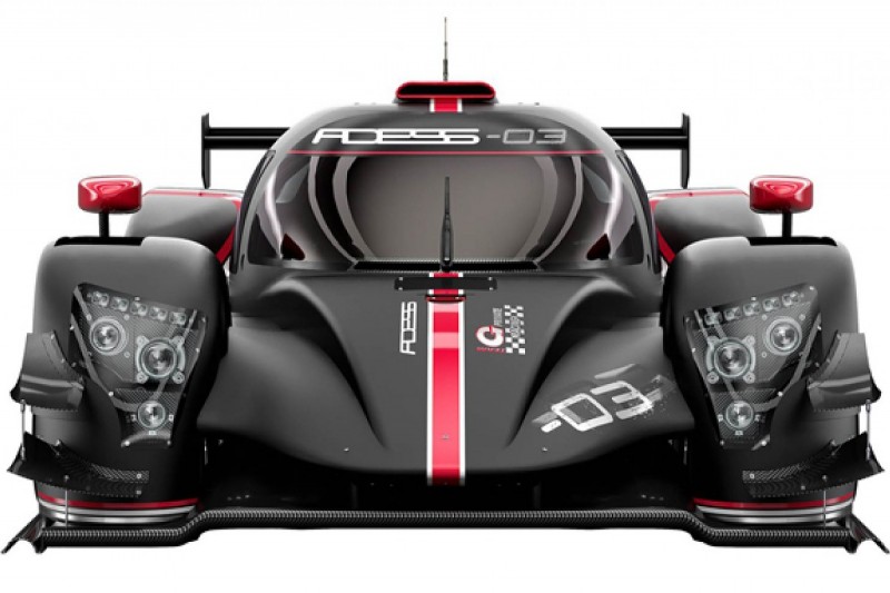 ADESS to establish Spanish base for new LMP3 programme