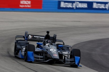 Milwaukee IndyCar: Josef Newgarden stays on top in second practice