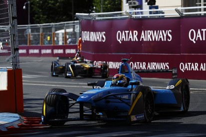 Paris Formula E: Buemi wins again, Vergne and di Grassi both crash