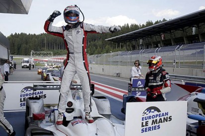 Red Bull Ring ELMS: Jota Sport scores first victory of 2015