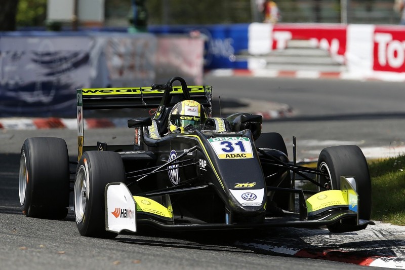 Pau F3: McLaren-Honda protege Lando Norris takes double pole