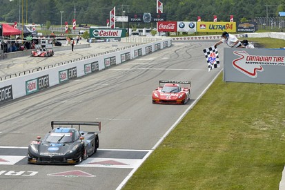 Mosport United SportsCar: Taylor brothers beat Action Express