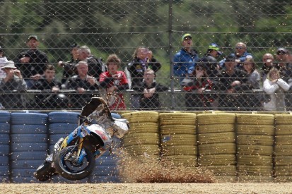 Lorenzo: Miller's Le Mans MotoGP practice crash a warning from God