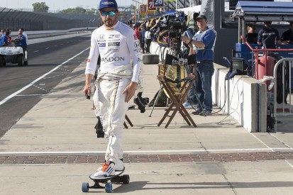 McLaren's last Indy 500 winner Rutherford hopes Alonso is in 'awe'