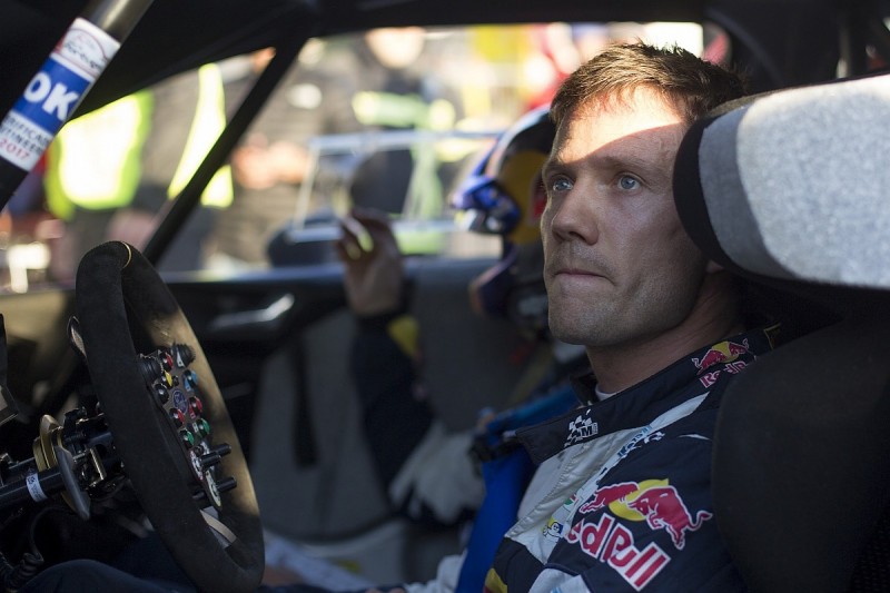 WRC Rally of Portugal: Championship leader Ogier maintains lead