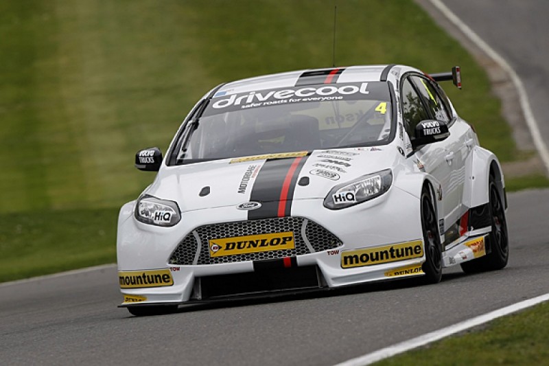 Motorbase finalises British Touring Car return at Snetterton