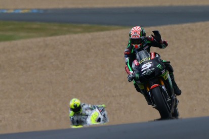 Rossi: 'Big surprise' Zarco can fight for Le Mans MotoGP win