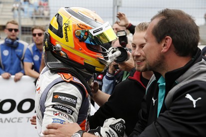 European F3 Zandvoort: Motopark's Markus Pommer gets first win