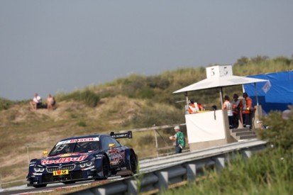 Zandvoort DTM: BMW's Antonio Felix da Costa takes first pole