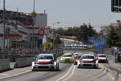 Vila Real WTCC: Jose Maria Lopez leads race one Citroen one-two