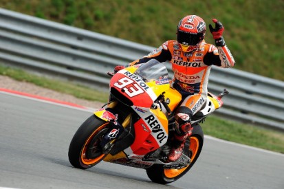 Sachsenring MotoGP: Marc Marquez dominates in Honda 1-2 finish