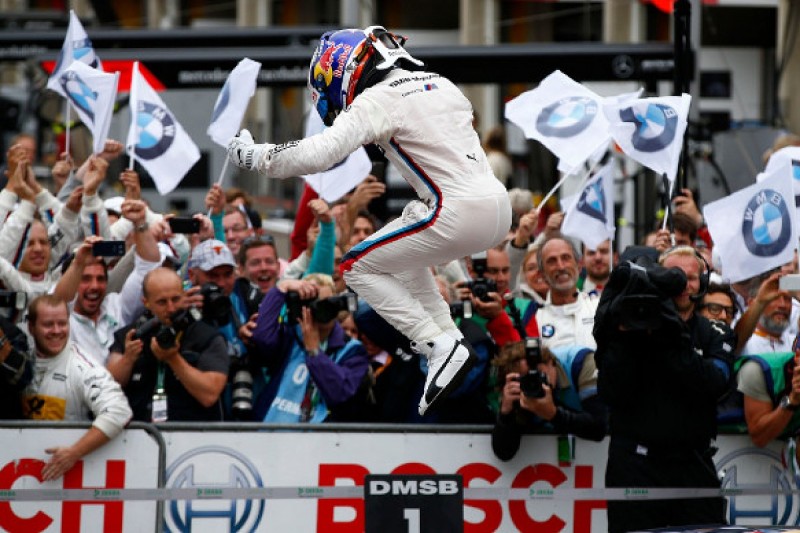 Zandvoort DTM: Antonio Felix da Costa gets first win in BMW sweep