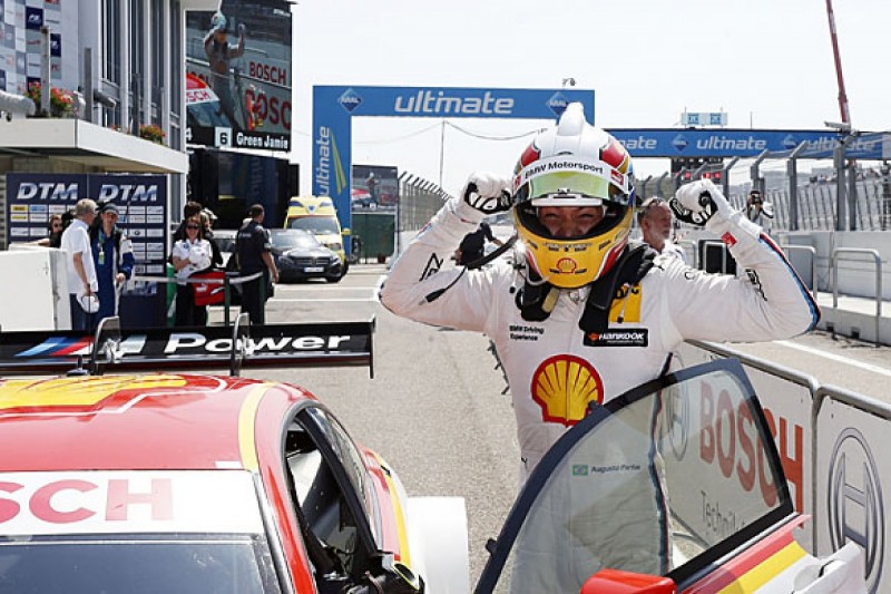 Zandvoort BMW: Augusto Farfus leads BMW qualifying domination