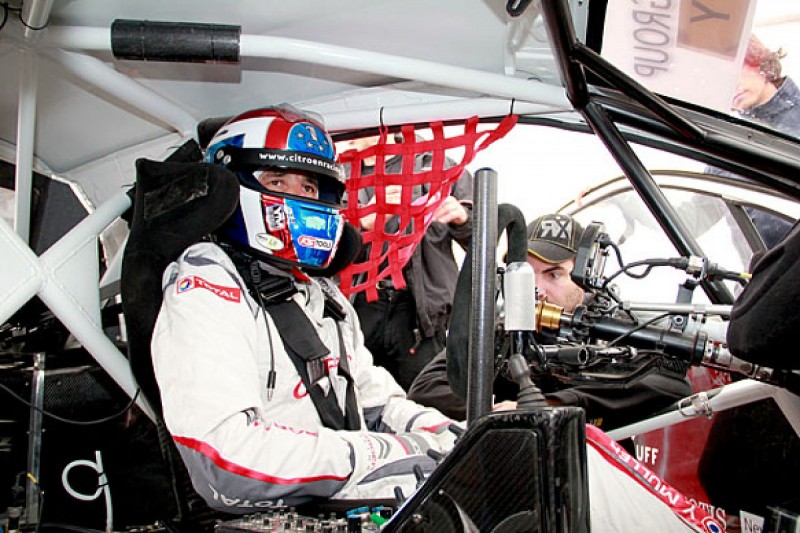 Four-time WTCC champion Yvan Muller joins World Rallycross field