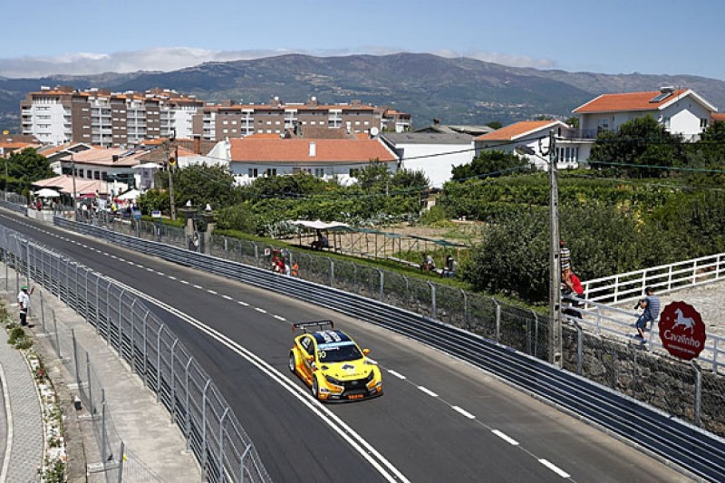 World Touring Car Championship drivers want Vila Real changes