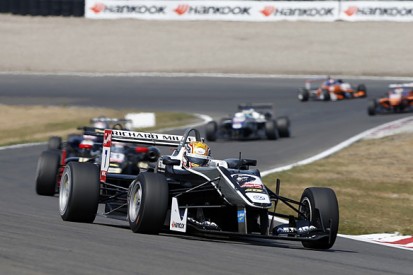 Zandvoort European F3: Charles Leclerc could be sidelined by crash