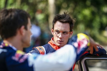 WRC Rally of Portugal: Neuville given time back after Latvala delay