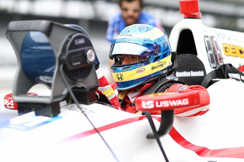 Bourdais leads Fast Friday Indianapolis 500 practice, Alonso stars