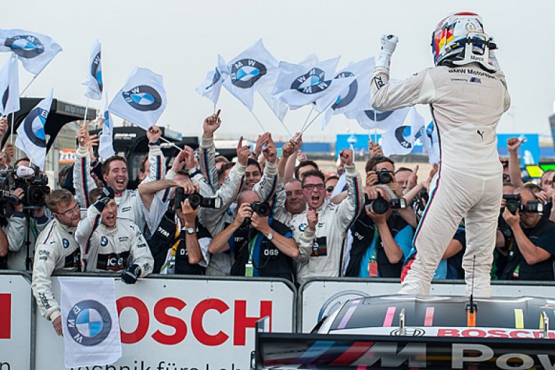 Zandvoort DTM: Marco Wittmann wins in all-BMW top seven