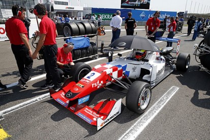 Zandvoort European F3: Dennis punished, Leclerc cleared to race