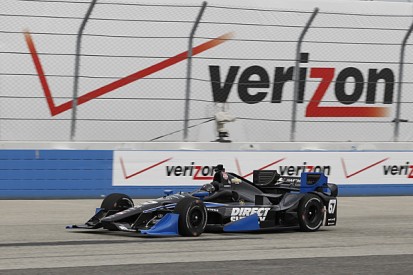 Milwaukee IndyCar: Josef Newgarden heads first practice session