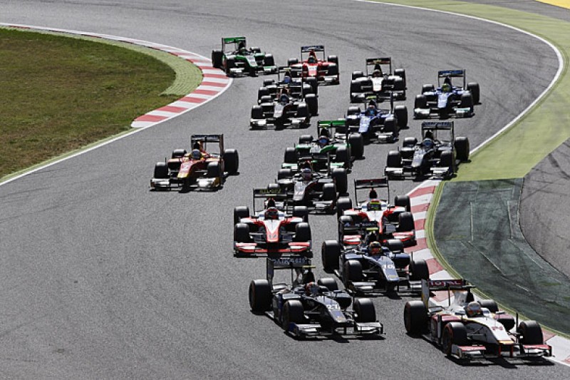 FIA makes changes to planned Formula 1 superlicence points system