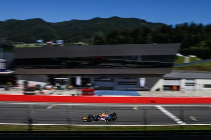 Red Bull Ring Formula Renault 3.5: Dean Stoneman fastest for DAMS