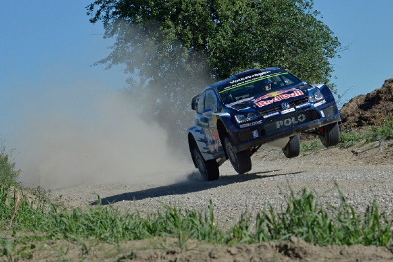 Sebastien Ogier endorses next-generation WRC car concept