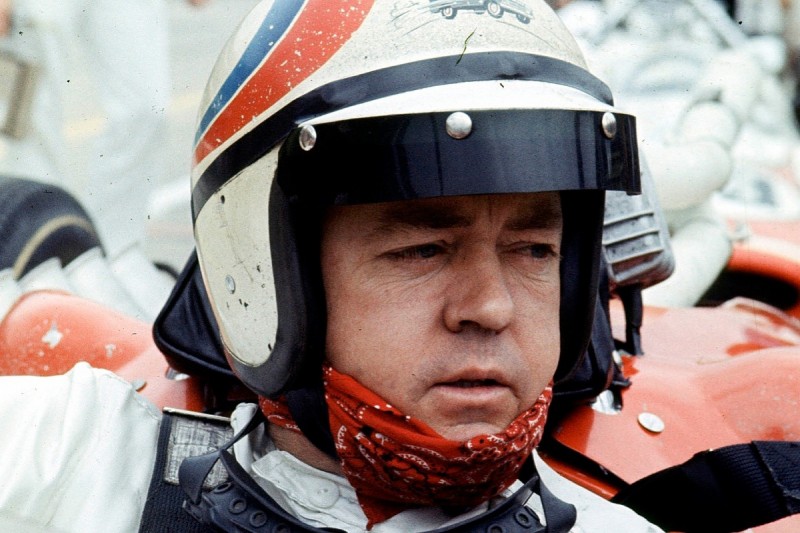 Long-time Indycar racer Jim McElreath dies