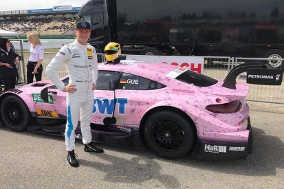 FIA fines F3 team Prema for Gunther carrying out DTM 'taxi' rides
