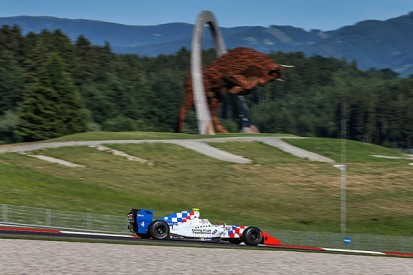 Red Bull Ring FR3.5: Oliver Rowland beats Marlon Stockinger to pole