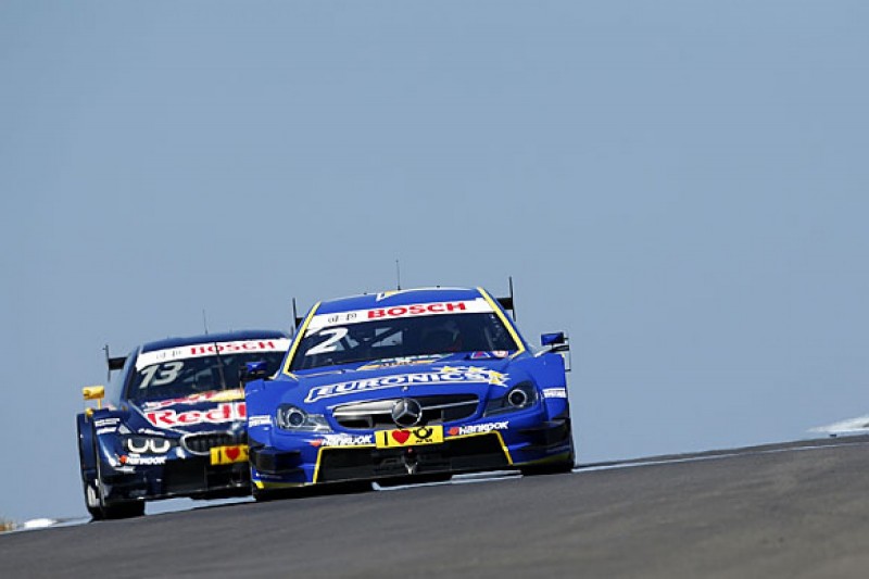 Analysis: How DTM's new 'slow zone' system will work