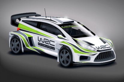 World Rally Championship cars set for 'dynamic' 2017 revamp