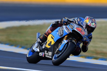 MotoGP Le Mans: Jack Miller tops FP1 by more than one second