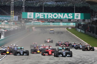 FIA announces 21-grand prix 2016 Formula 1 calendar
