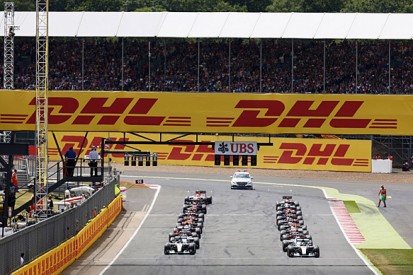 Lewis Hamilton backs new rules for Formula 1 grand prix starts