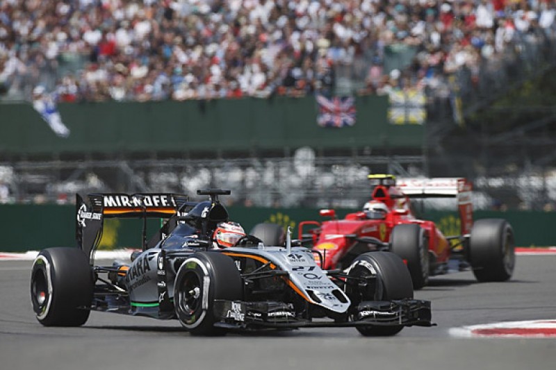 MEP says it's up to Formula 1 teams to push for EU Commission probe