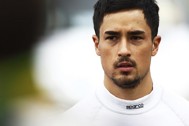 Stockinger and van Buuren in Formula Renault 3.5 reshuffle