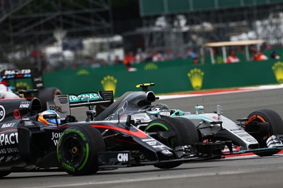 Development restrictions make Formula 1 boring - Fernando Alonso