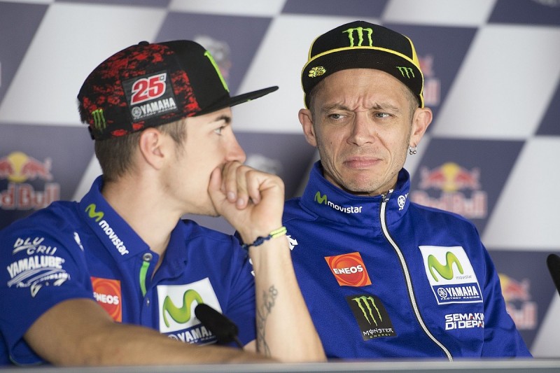 Valentino Rossi not sure Yamaha MotoGP slump at Jerez a one-off