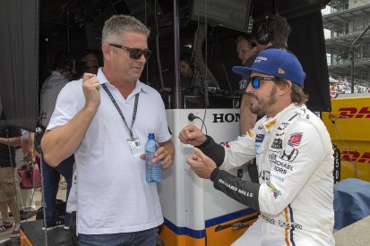 Alonso Indy 500 preparation to 'ramp up big time' - De Ferran
