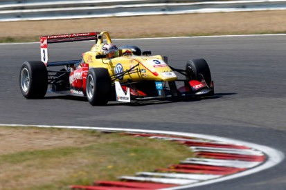 European F3 Zandvoort: Antonio Giovinazzi takes first pole of 2015