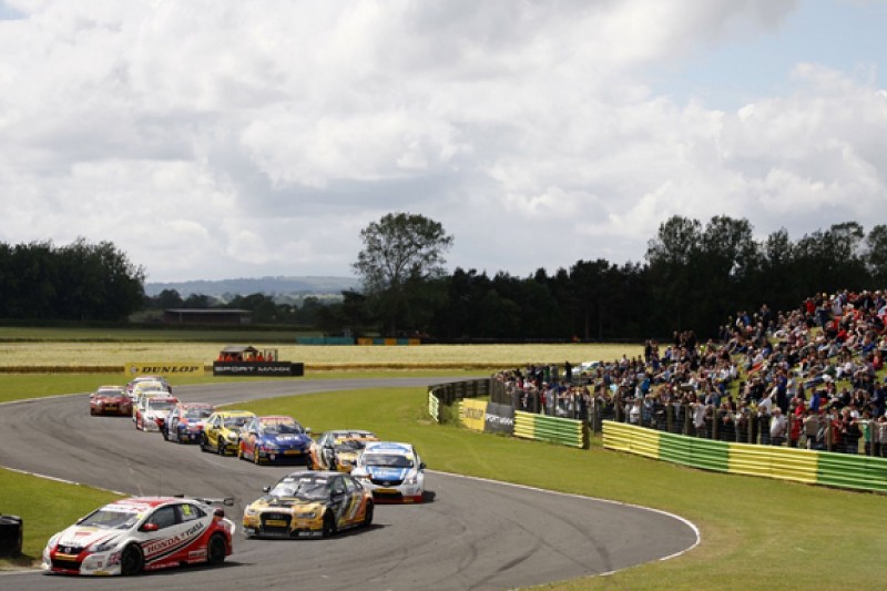 TOCA re-appointed to run British Touring Car Championship