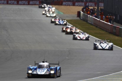 Dallara named among four constructors for new-for-2017 LMP2