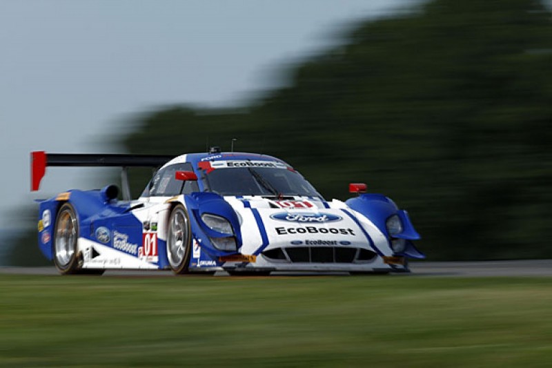 Multimatic tie-up key to Riley 2017 LMP2 project