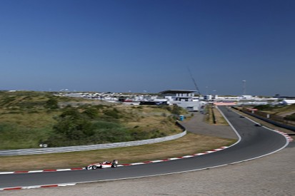 European F3 Zandvoort: Felix Rosenqvist quickest in free practice