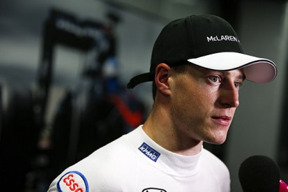 No F1 guarantees from McLaren for GP2 leader Stoffel Vandoorne